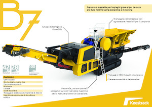 Rubble Recycling Plants Keestrack B7