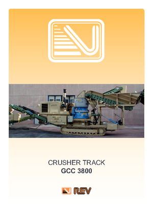 Rubble Recycling Plants REV GCC 3800