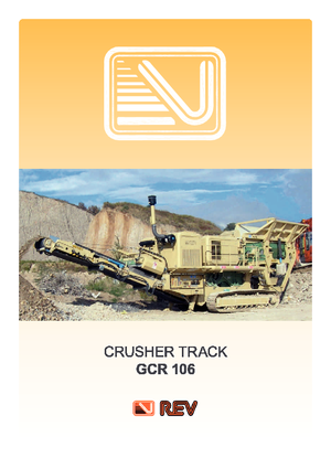 Rubble Recycling Plants REV GCR 106