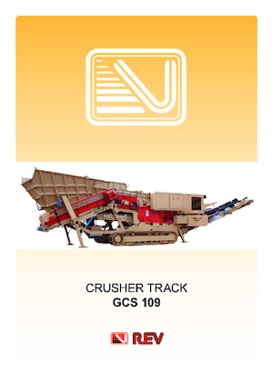 Rubble Recycling Plants REV GCS 109 