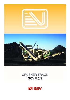 Rubble Recycling Plants REV GCV 8.5/S 