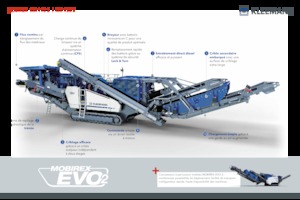 Rubble Recycling Plants Kleemann MR 130 Z EVO2