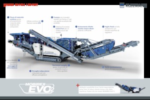 Rubble Recycling Plants Kleemann MR 130 Z EVO2