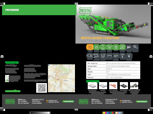 Rubble Recycling Plants RESTA OH3RS