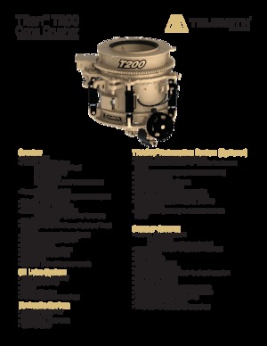 Rubble Recycling Plants Telsmith T200