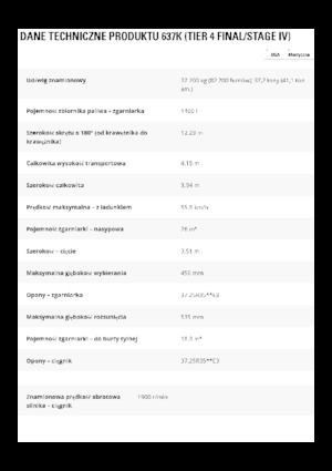 Kazıyıcı Caterpillar 637K