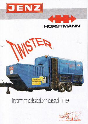 Tarama bitkileri Jenz Twister