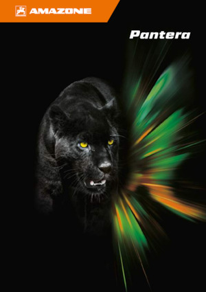 Self-propelled field sprayers Amazone Pantera 4504 H (36)