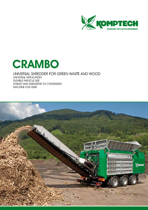 Shredding Machines Farwick® Crambo 5000