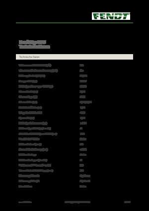 Silage trailers Fendt Tigo 35 S