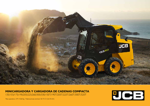 Skid Steer Loaders JCB 320T