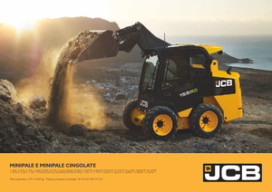 Skid Steer Loaders JCB 320T