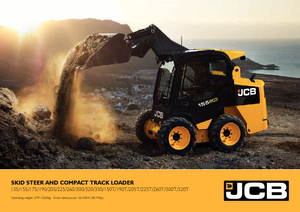 Skid Steer Loaders JCB 320T