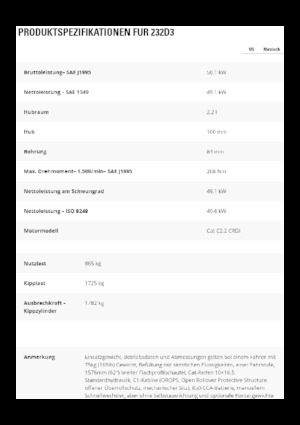 Kızak Dümen Yükleyiciler Caterpillar 232D3