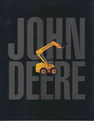 Skid Steer Loaders John Deere Construction 240