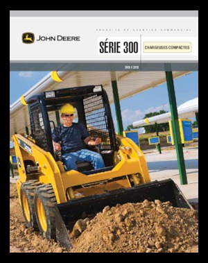 Backhoe Loaders John Deere Construction 315