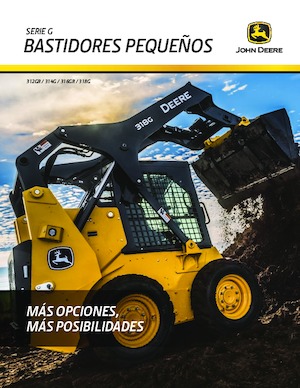 Skid Steer Loaders John Deere Construction 314G