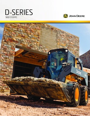 Skid Steer Loaders John Deere Construction 320D