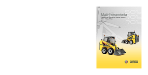 Skid Steer Loaders Wacker Neuson 701 s