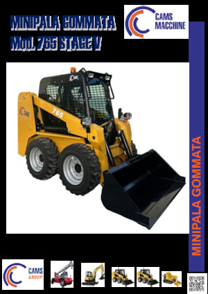 Skid Steer Loaders Cams 765