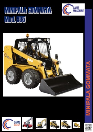 Skid Steer Loaders Cams 985