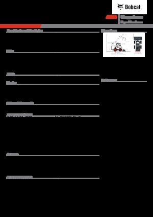 Skid Steer Loaders Bobcat A770
