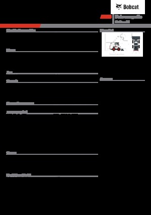 Skid Steer Loaders Bobcat A770