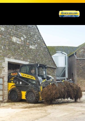 Skid Steer Loaders New Holland L213
