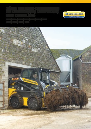 Skid Steer Loaders New Holland L213