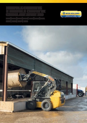Skid Steer Loaders New Holland L213