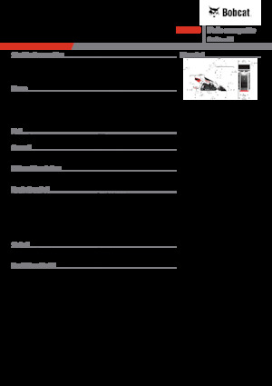 Kızak Dümen Yükleyiciler Bobcat MT100
