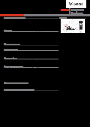 Skid Steer Loaders Bobcat MT100