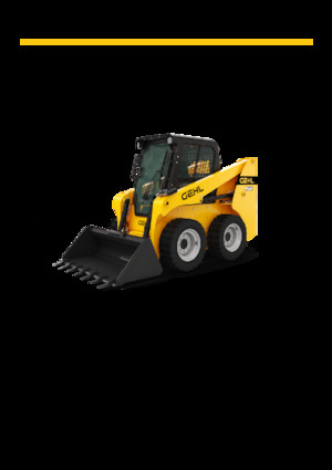 Skid Steer Loaders Gehl R164