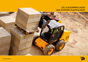 Skid Steer Loaders JCB Robot 180