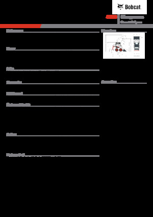 Skid Steer Loaders Bobcat S100