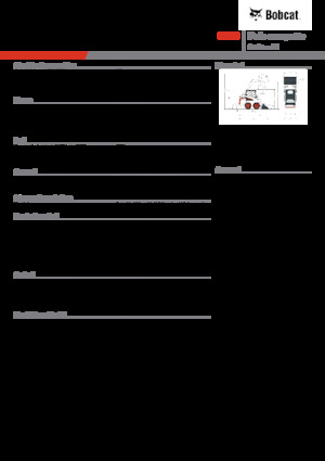 Skid Steer Loaders Bobcat S100