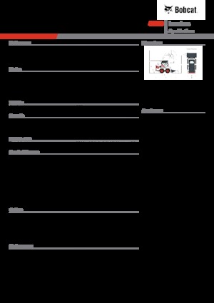 Skid Steer Loaders Bobcat S450