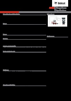 Skid Steer Loaders Bobcat S450