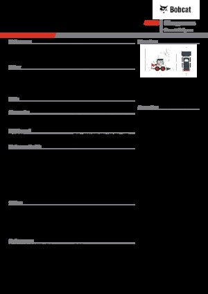 Skid Steer Loaders Bobcat S450