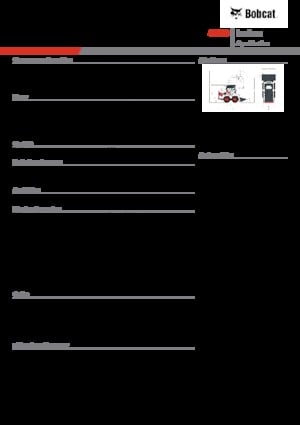 Skid Steer Loaders Bobcat S450