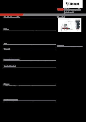 Skid Steer Loaders Bobcat S570