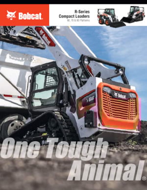 Skid Steer Loaders Bobcat T62