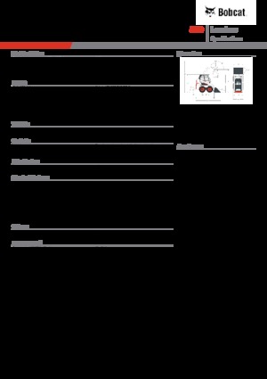 Skid Steer Loaders Bobcat S70