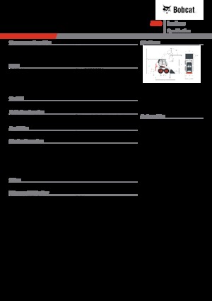 Skid Steer Loaders Bobcat S70