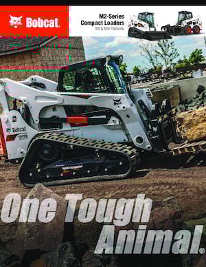 Skid Steer Loaders Bobcat S740