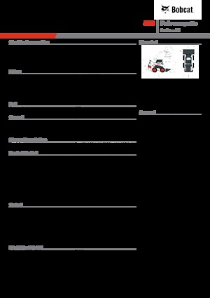 Skid Steer Loaders Bobcat S76