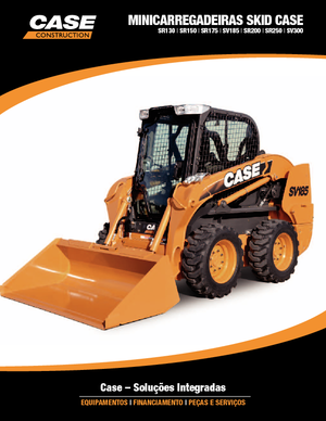 Skid Steer Loaders Case SR 250