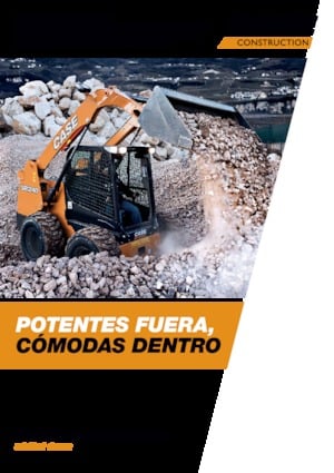 Skid Steer Loaders Case TR320