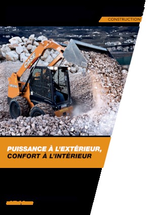 Skid Steer Loaders Case TR320