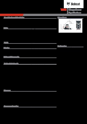 Skid Steer Loaders Bobcat T650